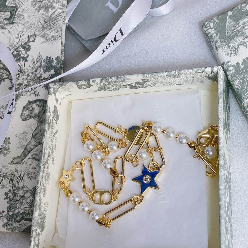 Dior Necklace 06lyr700